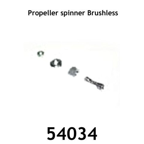 AT-54034 Propeller spinner Brushless