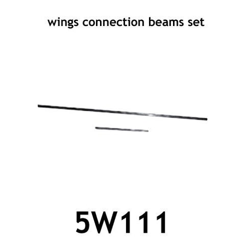 AT-5W111 wings connection beams set