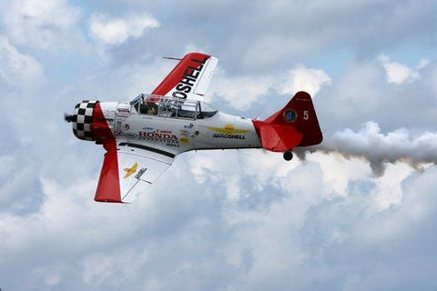 AT-6 Aeroshell Remote Control Airplane