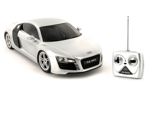 Audi R8 RC (Remote Control) Car W/Lights From Iron Man