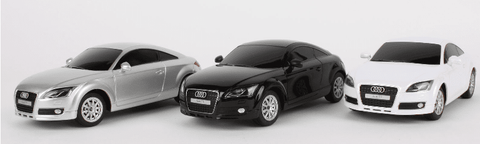 Audi TT Remote Control Electric RC Car