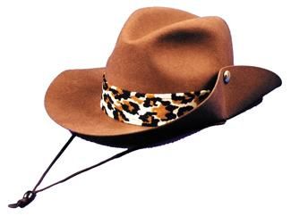 Aussie Hat Qual Large Costume