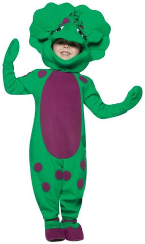 Baby Bop 3t To 4t Costume