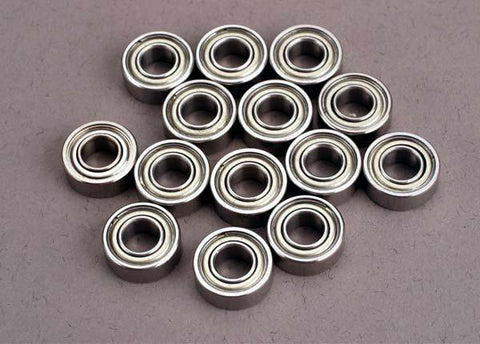 Ball bearings (5x11x4mm) (14)