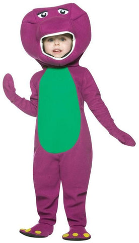 Barney 3t To 4t Costume