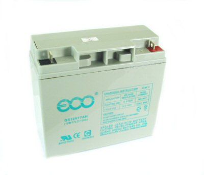 Battery, 12V 17AH