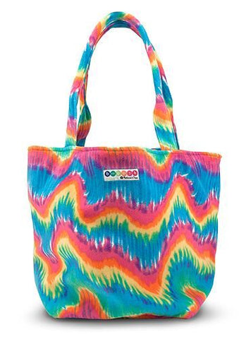 Beeposh Rainbow Tote Bag