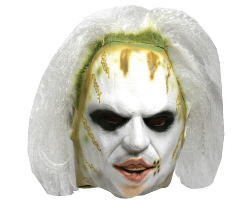 Beetlejuice Mask Costume