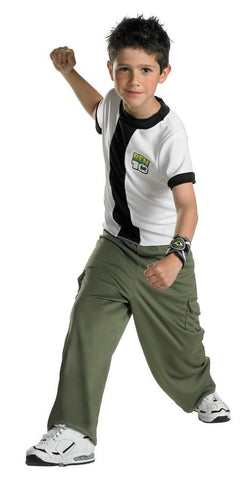 Ben 10 Quality 4-6 Costume