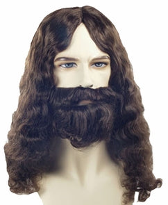 Special Bargain Biblical Wig Costume