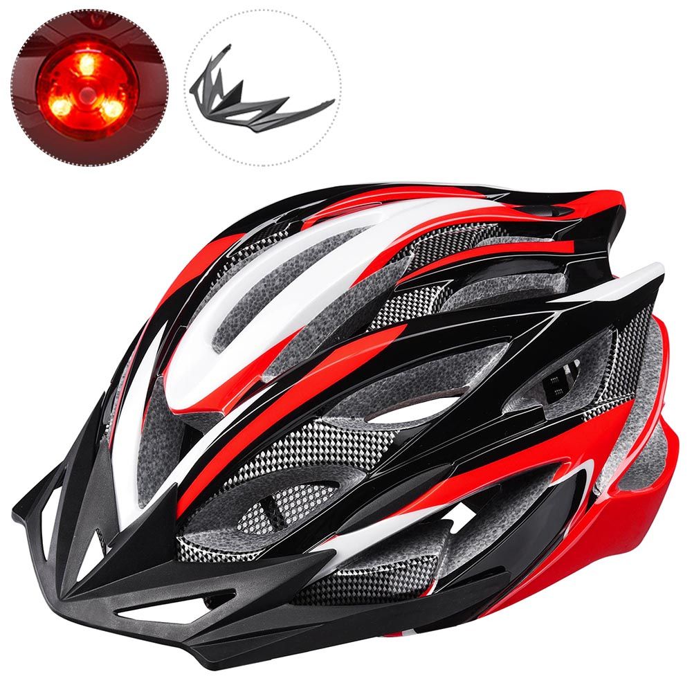 bicycle-helmet-bike-cycling-adult-adjustable-safety-helmet-visor-led-light-sport-black-red-111.png