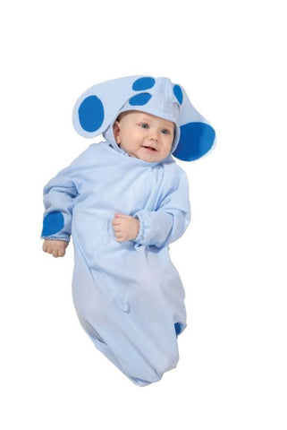 Blues Clues Blue Bunting Costume