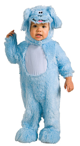 Blues Clues Blue Romper Toddlr Costume