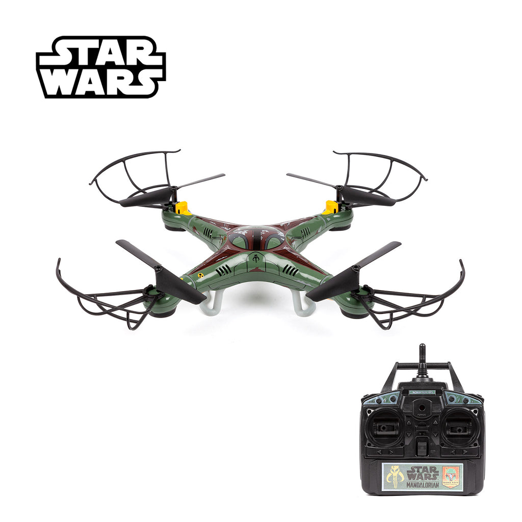 Boba Fett RC Quadcopter