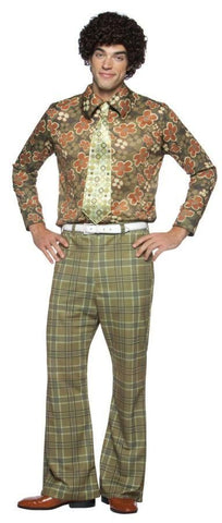 Brady Bunch Mike Adult Costume