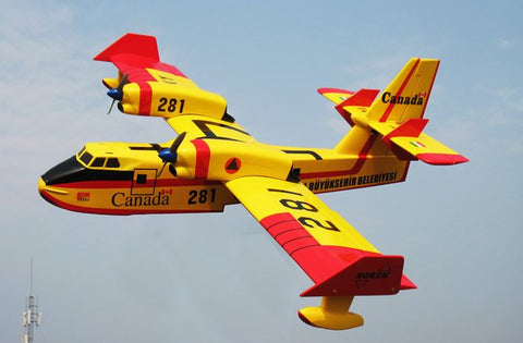 Canada Air CL-415 Remote Control Seaplane