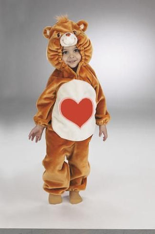 Care Bear Tenderheart 3 12 Mon Costume