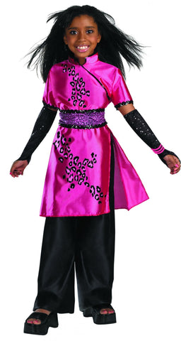 Cheetah Girl Galleria Dlx 7 8 Costume