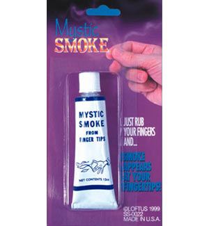 Classic Liquid Magic Mystic Smoke Makes Produces Smoke Anywhere