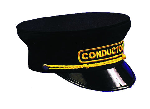 Conductor Hat Costume