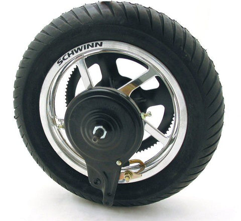 Currie Rear Mag Wheel Assembly