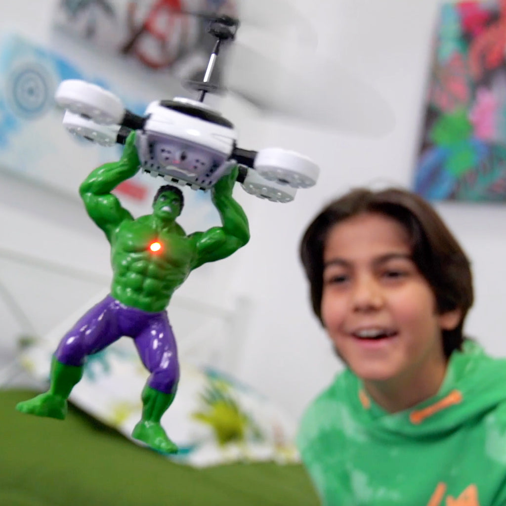 Hulk RC Flying Figure