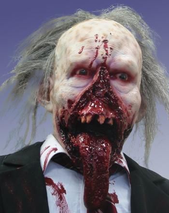 Day Of The Dead Dr Tongue Mask