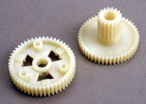 Differential spur gear & drive gear