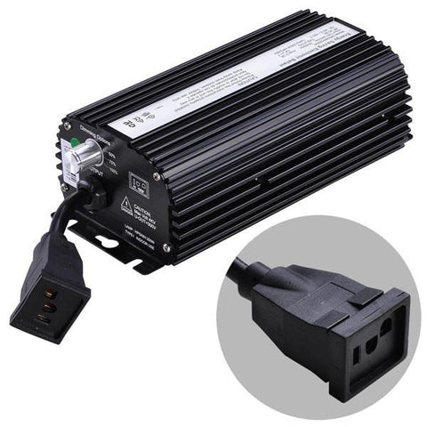 Digital Dimmable Ballast for MH HPS Grow Light System 250w