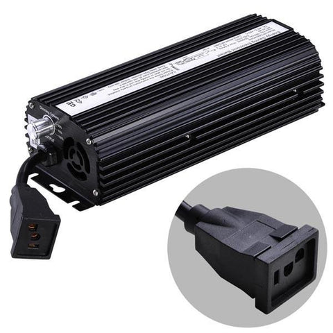 Digital Dimmable Ballast for MH HPS Grow Light System 400w