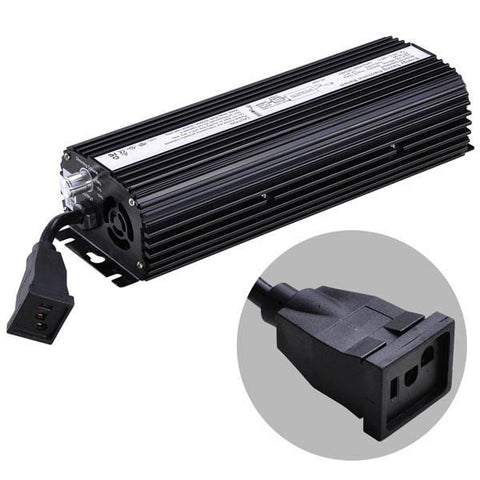 Digital Dimmable Ballast for MH HPS Grow Light System 600w