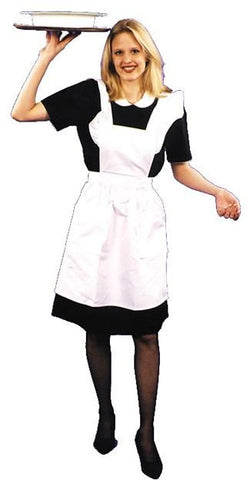 Diner Car Waitress Sz 14 Costume