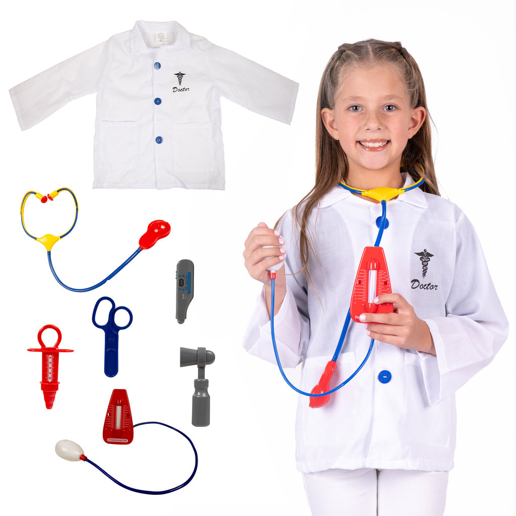 Doctor Costume Set