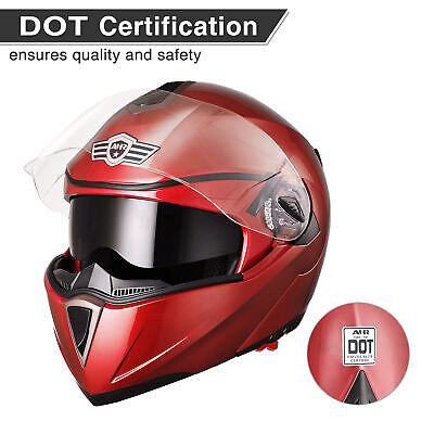 dot-flip-up-modular-full-face-motorcycle-helmet-dual-visor-race-motocross-red-l-121.png