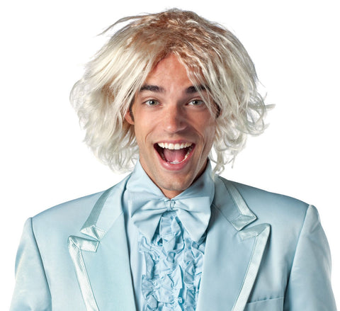 Dumb And Dumber Harry Wig Costume