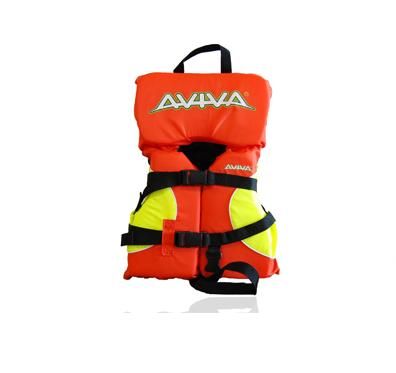 Dura Nylon Safety Life Vest - Infant Size 0-30 lbs