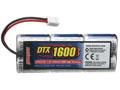 DuraTrax 6C 7.2V 1600mAh NiMH Stick Mini Quake ClfClmbr DTXC2193