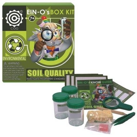 EIN-O's Soil Quality Box Kit