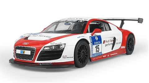 Electric Audi R8 Le Mans Remote Control Car - Special Edition