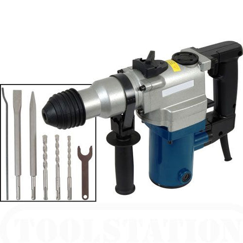 Electric SDS Plus Chipping Demolition Hammer 1