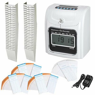 employee-attendance-punch-time-clock-w-200-cards-2pcs-25-pocket-card-racks-kit-39.png