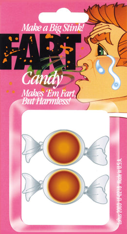 Fart Candy Costume