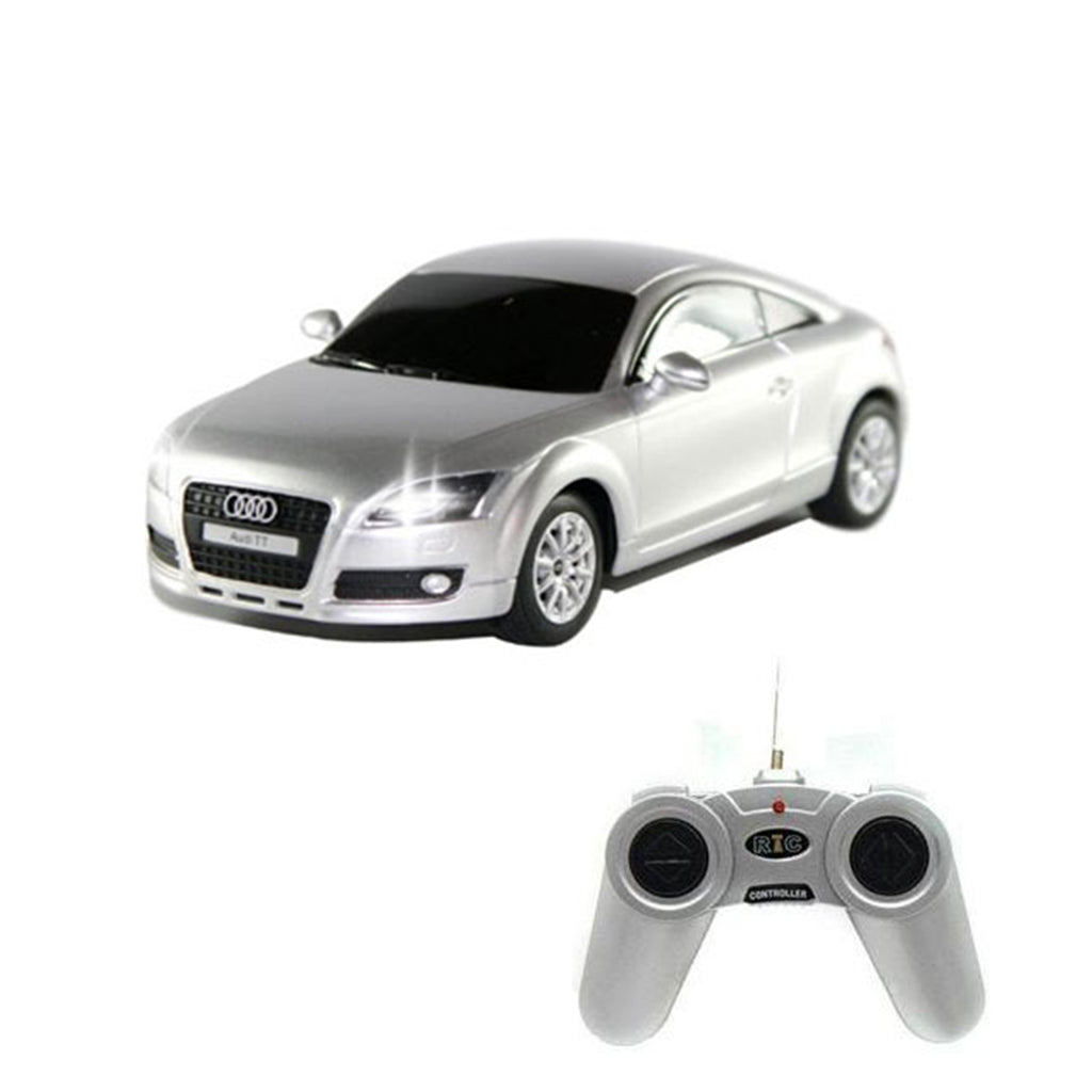 Exotic Audi TT 1:24 Electric RTR RC Car