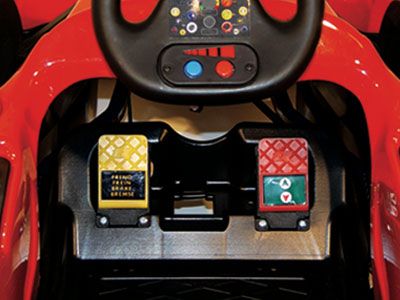 Limited Edition Ferrari F1 Indy Ride On Car Formula 1 W 12 Volt Batter Trend Times Toy Stores