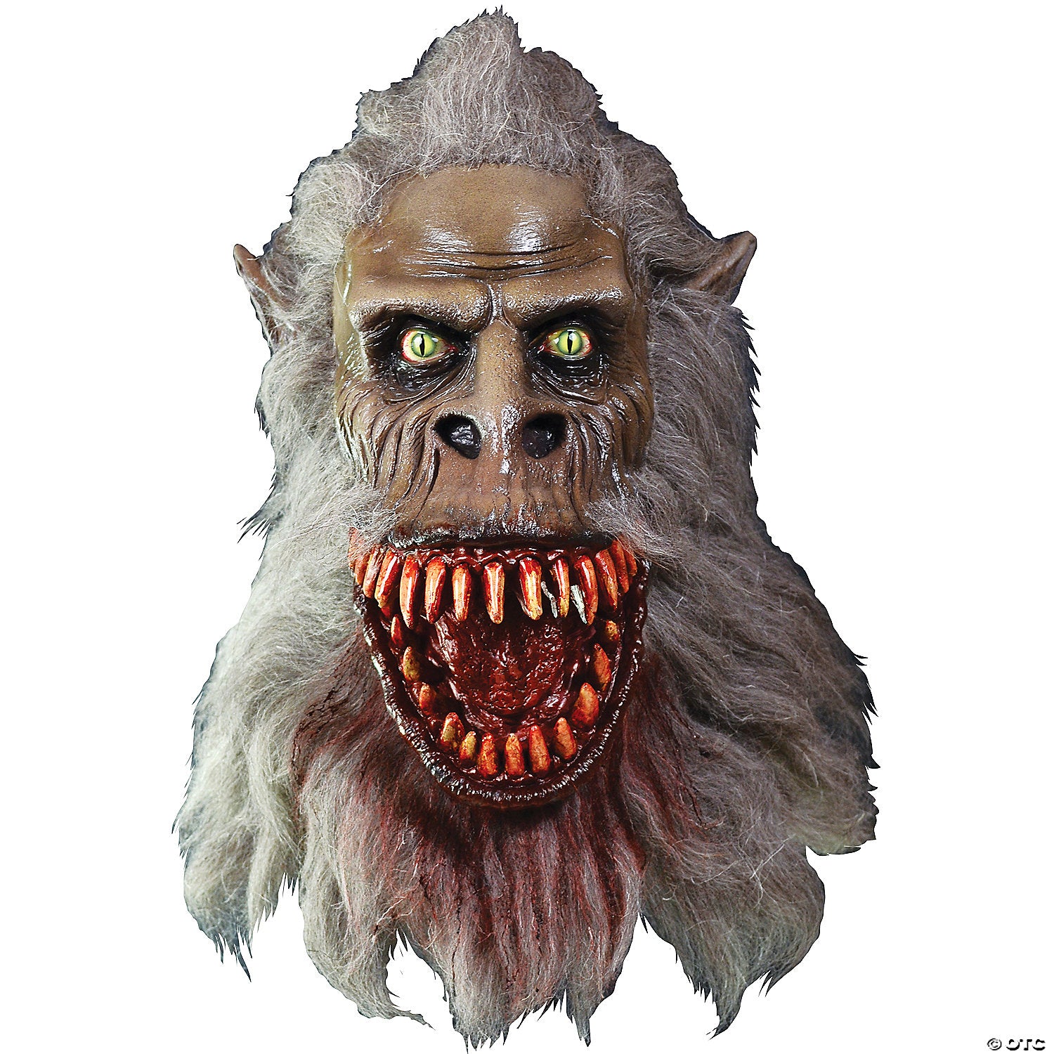 creepshow fluffy mask~mattbw101