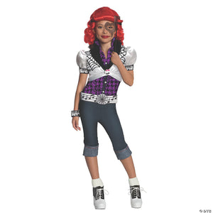 girl& 8217 s monster high& 8482  operetta costume   medium~ru881364md