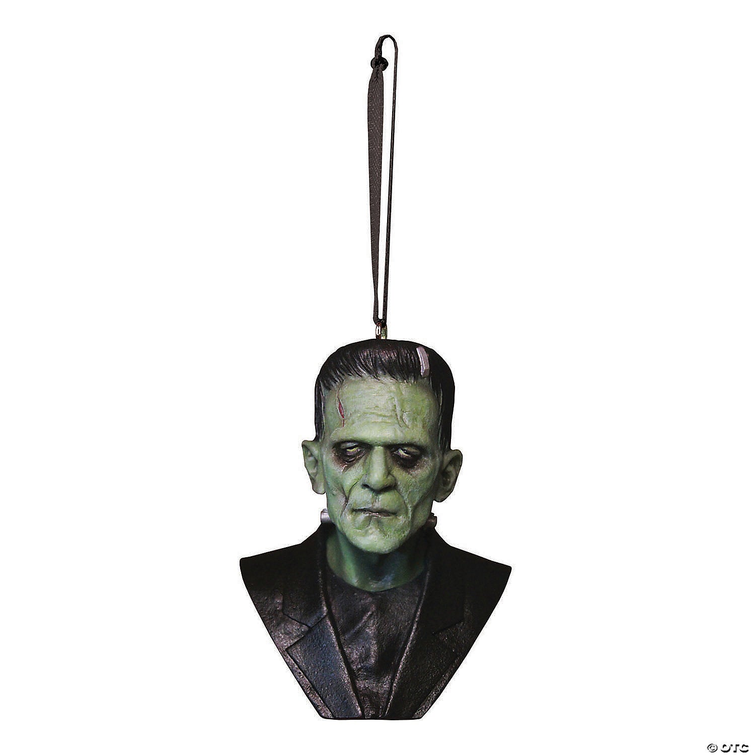 universal classic monsters frankenstein& 8482  ornament halloween decoration~maarus104