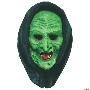 adults halloween 3  season of the witch& 8482  witch mask~ma1025-a01