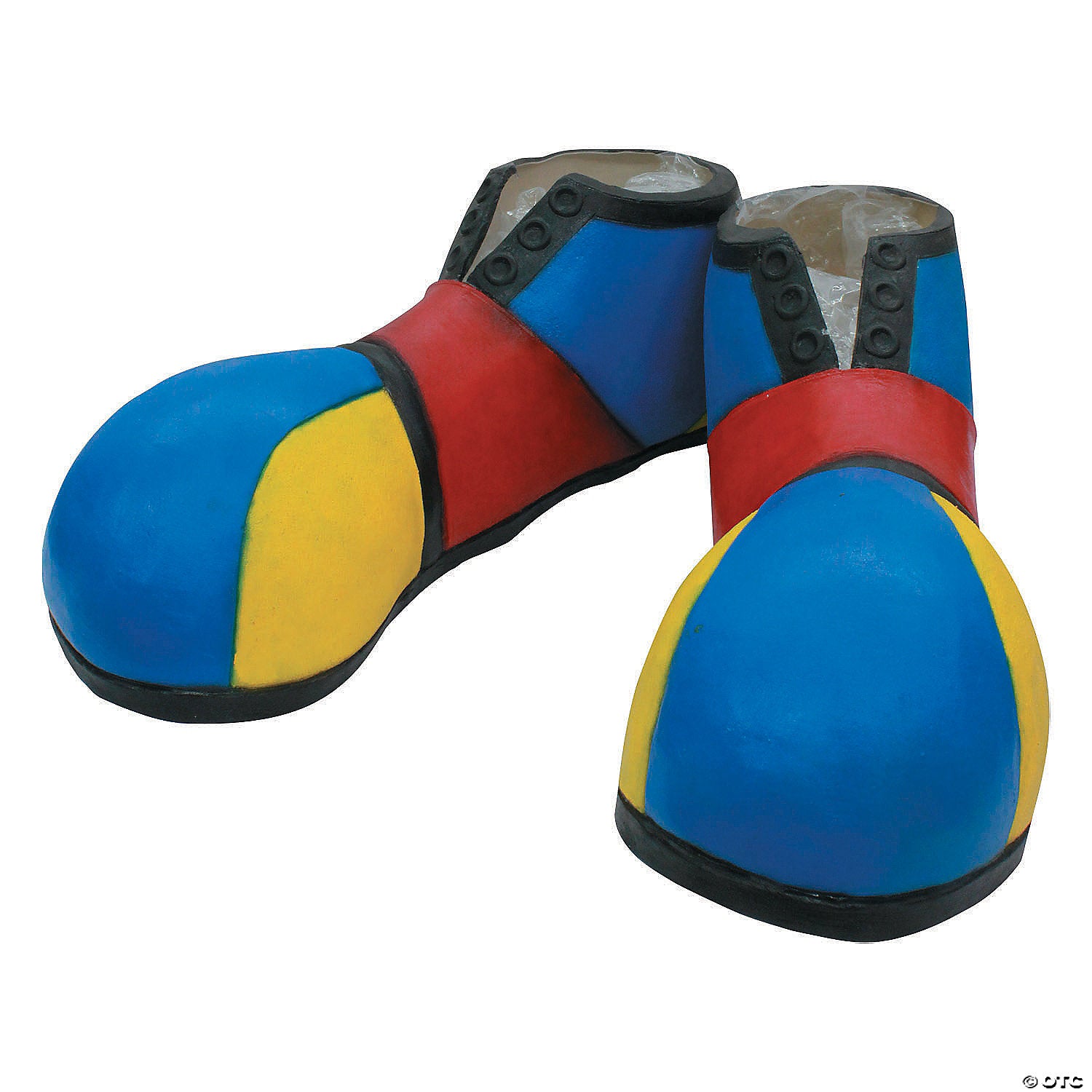 bright clown shoes~tb25360