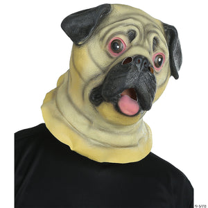 adult pug mask~mr039035